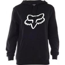 Hanorac FOX LEGACY FOXHEAD PO FLEECE BLACK (FOX-14625-001-M)