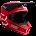V1 MATA HELMET [CRDNL]: Mărime - L (FOX-21862-465-L)