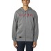 FOX APEX ZIP FLEECE [HTR GRAPH]: Mărime - XL (FOX-26520-185-XL)