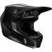 V3 SOLIDS HELMET, ECE [MT BLK]: Mărime - XL (FOX-23656-255-XL)