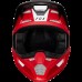 V1 MATA HELMET [CRDNL]: Mărime - L (FOX-21862-465-L)