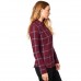 ROOST FLANNEL: Mărime - S (FOX-23537-527-S)