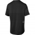 RANGER SS FOX JERSEY [BLK/GRY]: Mărime - L (FOX-23618-014-L)