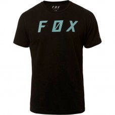 BACKSLASH SS AIRLINE TEE [BLK]: Mărime - S (FOX-22893-001-S)