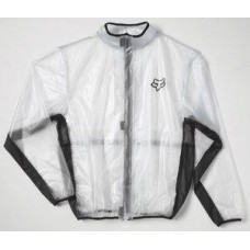 Geacă moto cross FOX MX Fluid Jacket [Clear] (FOX-10033-012-XL)