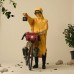 Husa protectie geanta ghidon SPECIALIZED/FJALLRAVEN Rain Cover