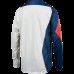 Tricou FOX DEMO LS PREME JERSEY [BLU/RD] (FOX-20908-149-L)