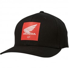 Sapca Fox Racing Honda FlexFit (FOX-26028-001-S/M)
