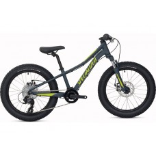 Bicicleta copii mtb SPECIALIZED Riprock 20 - Carbon Grey | 6-9 ani