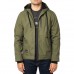 MERCER JACKET [OLV GRN]: Mărime - 2X (FOX-24422-099-2X)