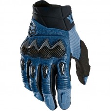 BOMBER GLOVE [BLU STL]: Mărime - M (FOX-27782-305-M)