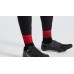 Pantaloni termici cu bretele SPECIALIZED Men's Team SL Expert - Black/Red L