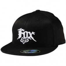 Sapca FOX Vertigo Fitted Hat (FOX-58578-001-XL/2XL)