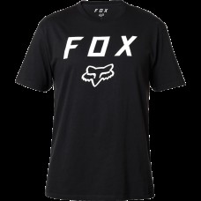 Tricou FOX LEGACY MOTH SS PREMIUM TEE [BLK] (FOX-21544-001-XL)