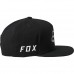 SHADED SNAPBACK HAT [BLK]: Mărime - OneSize (FOX-24946-001-OS)