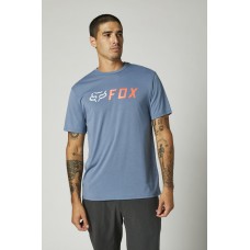 FOX APEX SS TECH TEE [MT BLU]: Mărime - L (FOX-25986-034-L)