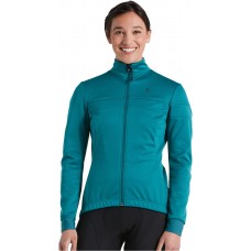 Jacheta softshell SPECIALIZED Women's RBX Comp - Tropical Teal S