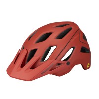 Casca SPECIALIZED Ambush ANGi-Ready - Satin Redwood/Gunmetal M