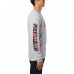 BNKZ LS TEE [LT HTR GRY]: Mărime - L (FOX-26155-416-L)