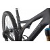 Bicicleta SPECIALIZED S-Works Stumpjumper - Satin Brushed Black Liquid Metal S4