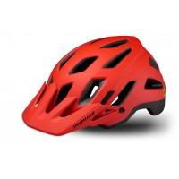 Casca SPECIALIZED Ambush Comp - Rocket Red/Black L