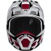 V3 IDOL HELMET, ECE [LT GRY]: Mărime - L (FOX-24562-097-L)