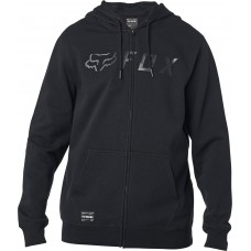 FOX APEX ZIP FLEECE [BLK/BLK]: Mărime - S (FOX-26520-021-S)