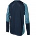 DEFEND LS FOXHEAD JERSEY [LT BLU]: Mărime - S (FOX-22984-116-S)