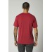 FOX APEX SS TECH TEE [CHILI]: Mărime - XL (FOX-25986-555-XL)