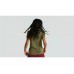 Tricou Ciclism SPECIALIZED/FJALLRAVEN Women's Wool (S/S) - Green S