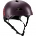 FLIGHT SPORT HELMET [DRK PUR]: Mărime - S (FOX-20184-367-S)