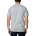 TRACKSIDE SS TEE [LT HTR GRY]: Mărime - XL (FOX-24930-416-XL)