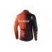 Tricou Ciclism SPECIALIZED Element SL Team Expert (L/S) - Rocket Red/Black Faze S