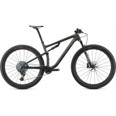 Bicicleta SPECIALIZED S-Works Epic - Green Chameleon L