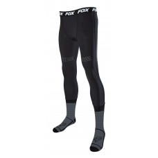 FOX NEW BASELAYER PANT [BLK]: Mărime - S/M (FOX-26319-001-S/M)