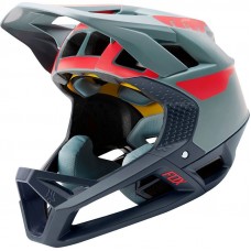 PROFRAME HELMET QUO [LT BLU]: Mărime - M (FOX-25114-116-M)