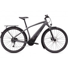 Bicicleta SPECIALIZED Turbo Vado 3.0 - Charcoal/Black/Liquid Silver S