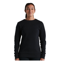 Bluza SPECIALIZED Women's Legacy Crewneck - Black L