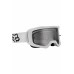 MAIN STRAY GOGGLE [WHT]: Mărime - OneSize (FOX-25834-008-OS)