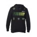 PRO CIRCUIT ZIP FLC [BLK]: Mărime - XL (FOX-26442-001-XL)