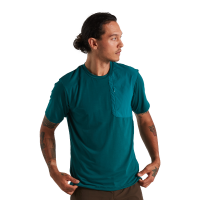 Tricou SPECIALIZED Men's ADV Air SS - Tropical Teal M