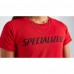Tricou SPECIALIZED Women's Wordmark SS - Flo Red L