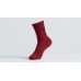 Sosete SPECIALIZED Cotton Tall Logo - Maroon L