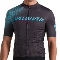 Tricou SPECIALIZED RBX Comp Logo SS - Anthracite XXXL