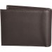 BIFOLD LEATHER WALLET [BRN]: Mărime - NoSize (FOX-20794-081-NS)