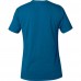 LEGACY FOX HEAD SS TEE [DST BLU]: Mărime - 2X (FOX-24577-157-2X)