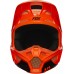 FOX V1 REVN HELMET, ECE [FLO ORG]: Mărime - 2X (FOX-25819-824-2X)