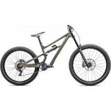Bicicleta SPECIALIZED Status 2 170 DH - Satin Metallic Spruce S2