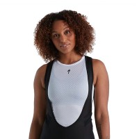 Maiou SPECIALIZED Women's SL SleevelessBase Layer - White L