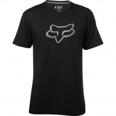 TOURNAMENT SS TECH TEE [BLK]: Mărime - S (FOX-21209-001-S)